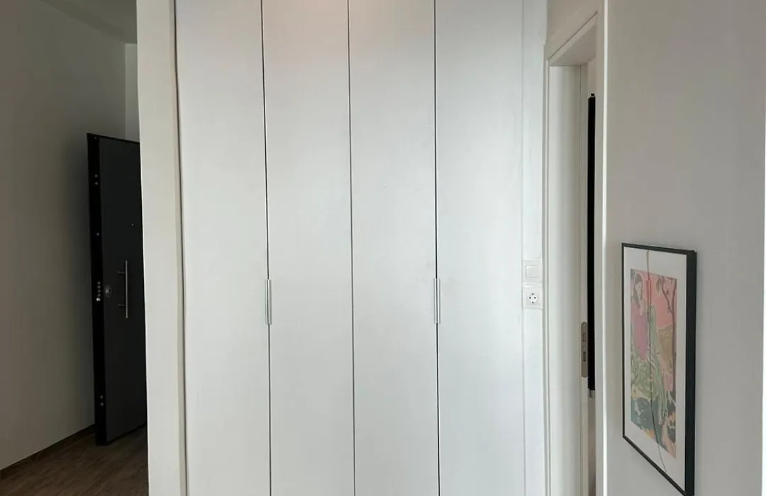 Private Urban 1Br, 250M From Petralona Metro-1