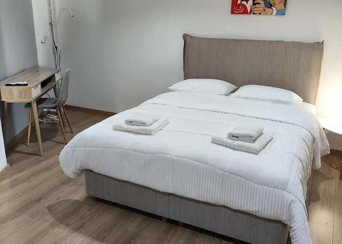 Ulysses Apartments Syntagma